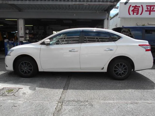 日産 ブルーバードシルフィ