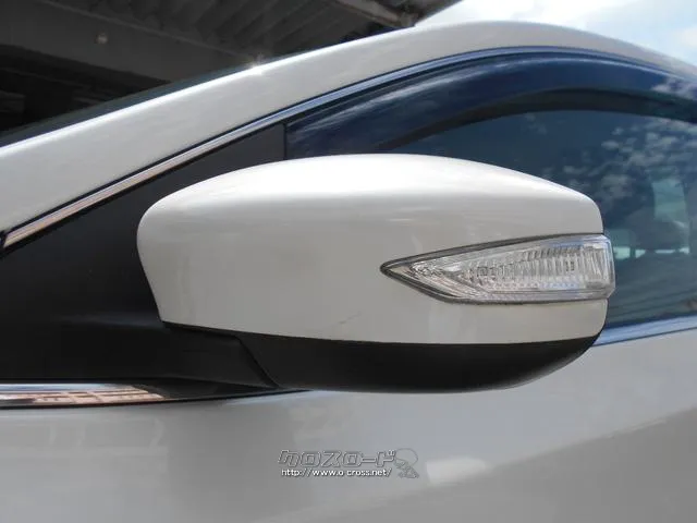 日産 ブルーバードシルフィ