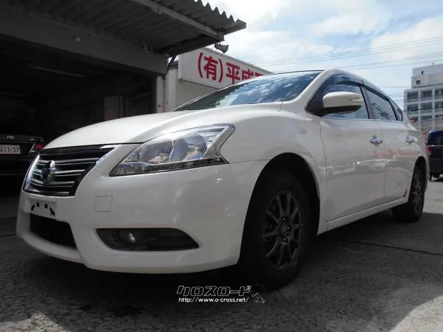 日産 ブルーバードシルフィ