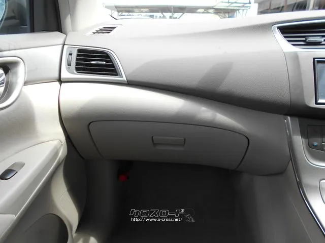 日産 ブルーバードシルフィ