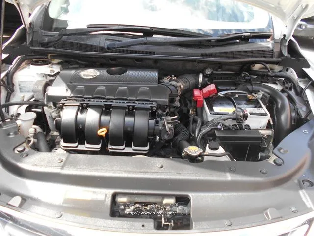 日産 ブルーバードシルフィ