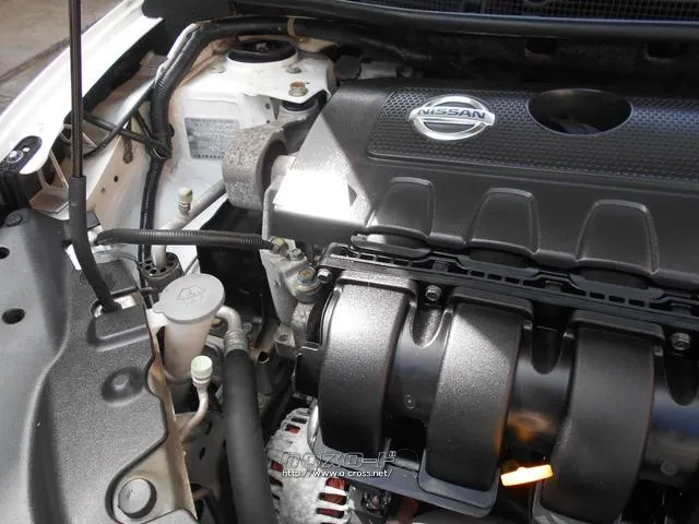 日産 ブルーバードシルフィ