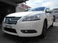 日産 ブルーバードシルフィ