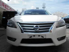 日産 ブルーバードシルフィ