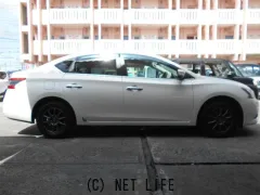 日産 ブルーバードシルフィ