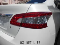 日産 ブルーバードシルフィ