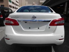 日産 ブルーバードシルフィ