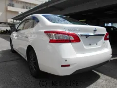 日産 ブルーバードシルフィ