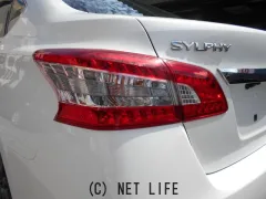 日産 ブルーバードシルフィ
