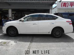 日産 ブルーバードシルフィ
