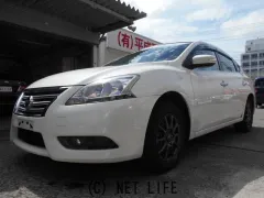 日産 ブルーバードシルフィ