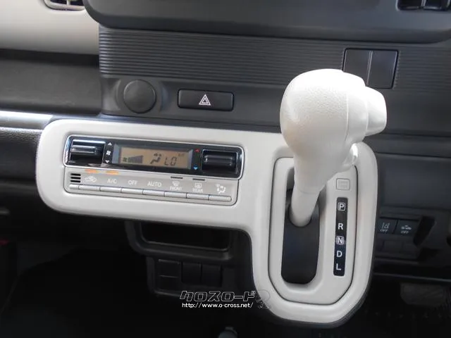 スズキ ワゴンRスマイル