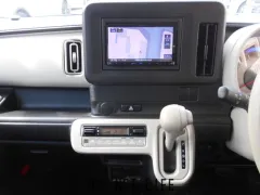 スズキ ワゴンRスマイル