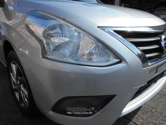 日産 ラティオ
