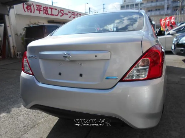 日産 ラティオ