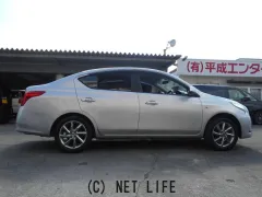 日産 ラティオ