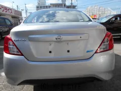 日産 ラティオ