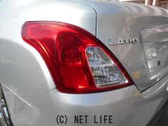日産 ラティオ