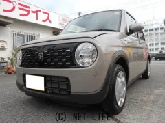 スズキ アルトラパン