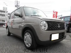 スズキ アルトラパン