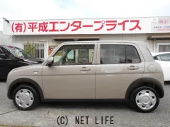 スズキ アルトラパン