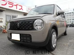 スズキ アルトラパン