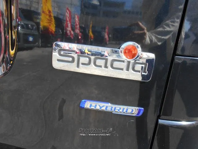 スズキ スペーシア