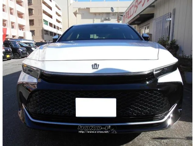 トヨタ クラウンクロスオーバー