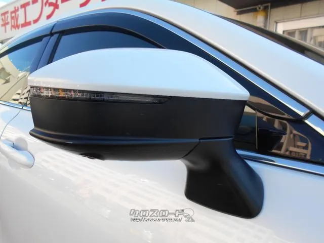 トヨタ クラウンクロスオーバー