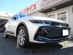 トヨタ クラウンクロスオーバー