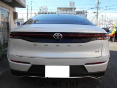 トヨタ クラウンクロスオーバー