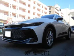 トヨタ クラウンクロスオーバー