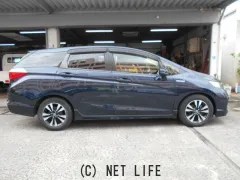 ホンダ シャトル