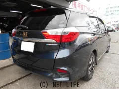 ホンダ シャトル