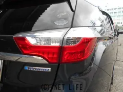 ホンダ シャトル