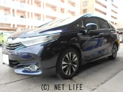 ホンダ シャトル