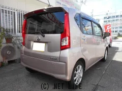 ダイハツ ムーヴ