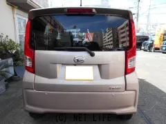 ダイハツ ムーヴ