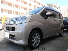 ダイハツ ムーヴ