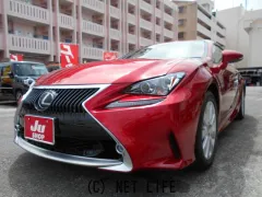 レクサス RC