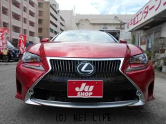 レクサス RC