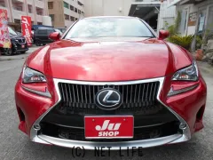 レクサス RC