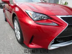 レクサス RC