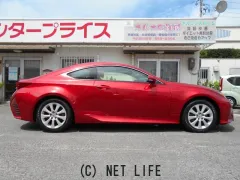 レクサス RC
