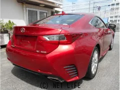 レクサス RC