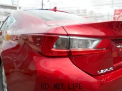 レクサス RC
