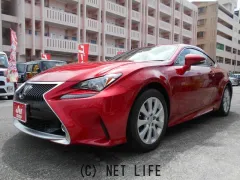 レクサス RC