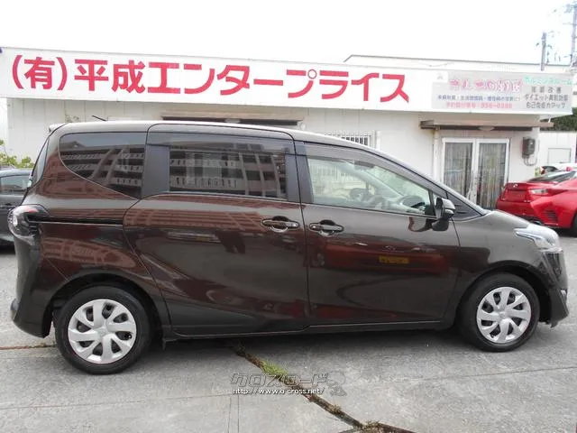 トヨタ シエンタ