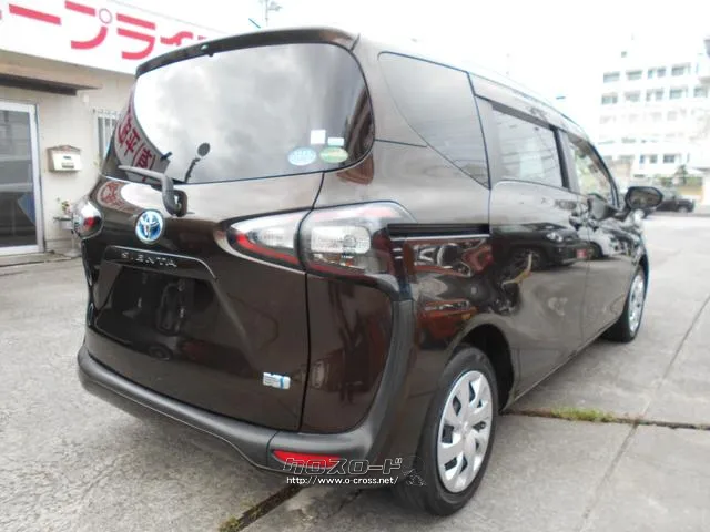 トヨタ シエンタ