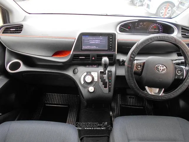 トヨタ シエンタ